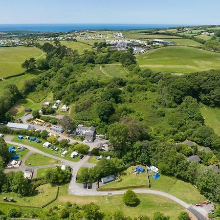Willow Valley Glamping Буде Экстерьер фото