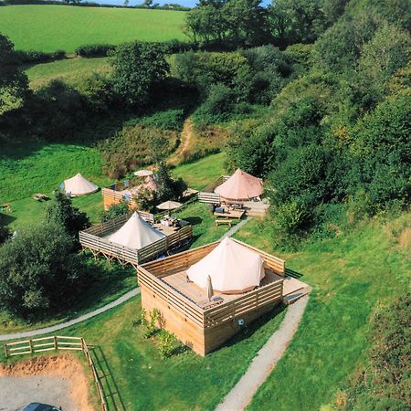 Willow Valley Glamping Буде Экстерьер фото