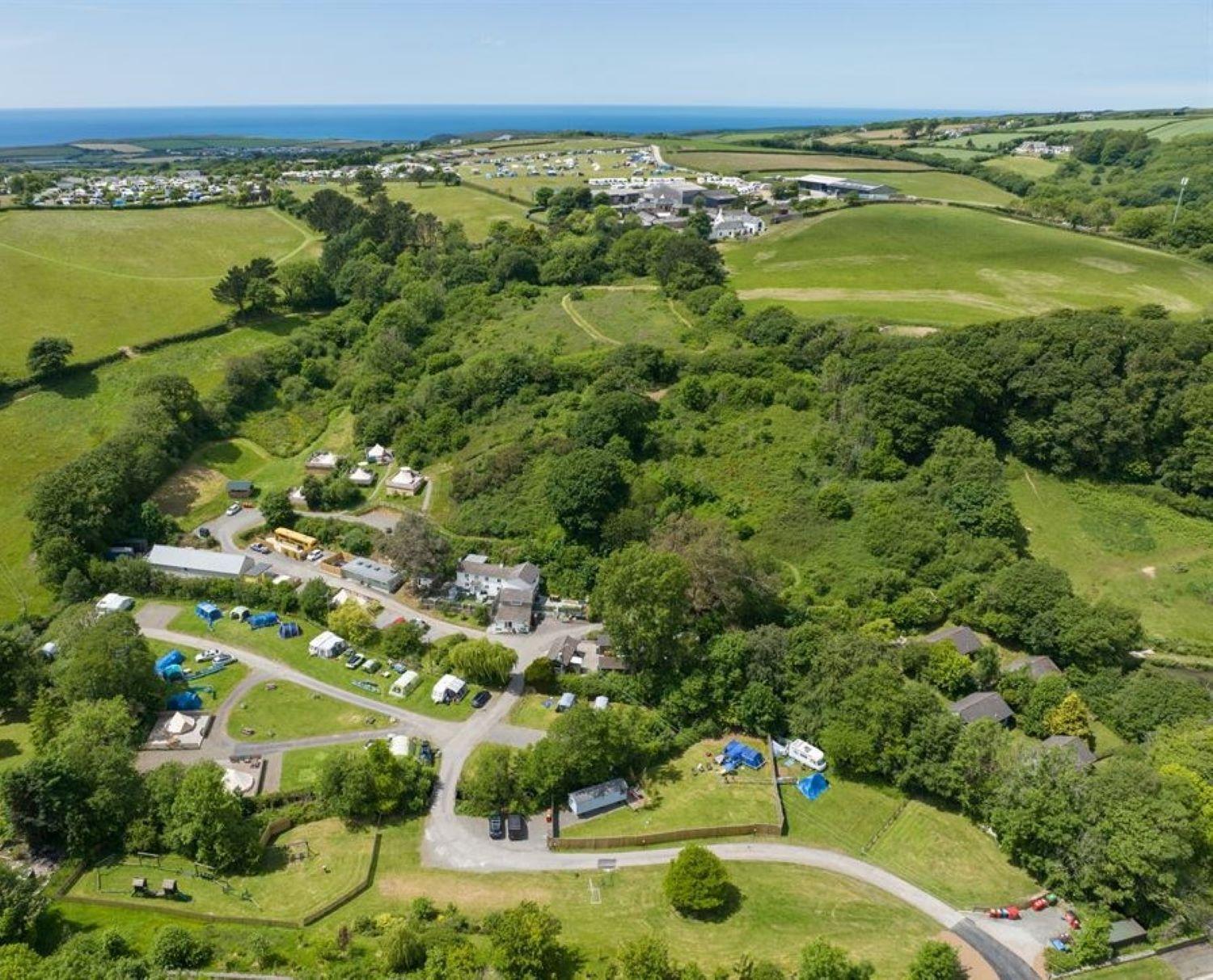 Willow Valley Glamping Буде Экстерьер фото