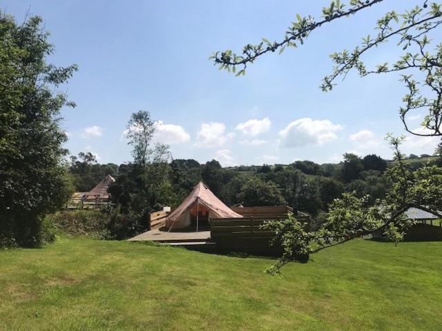 Willow Valley Glamping Буде Экстерьер фото