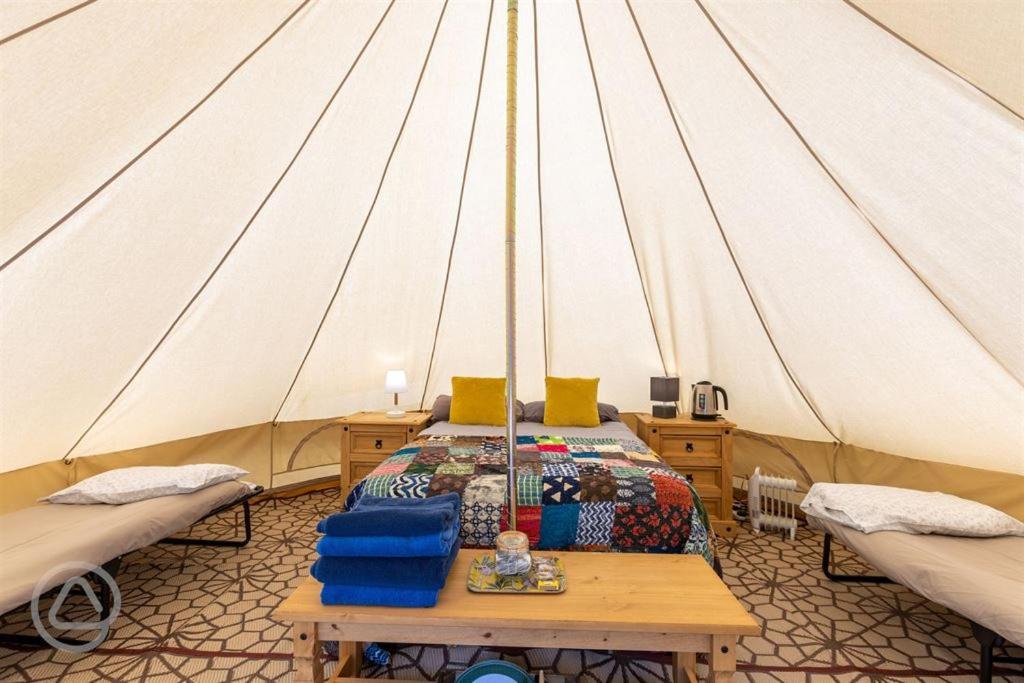 Willow Valley Glamping Буде Экстерьер фото