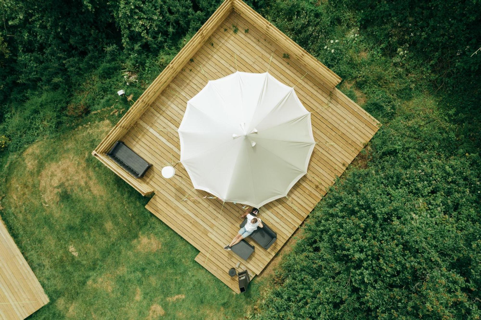 Willow Valley Glamping Буде Экстерьер фото
